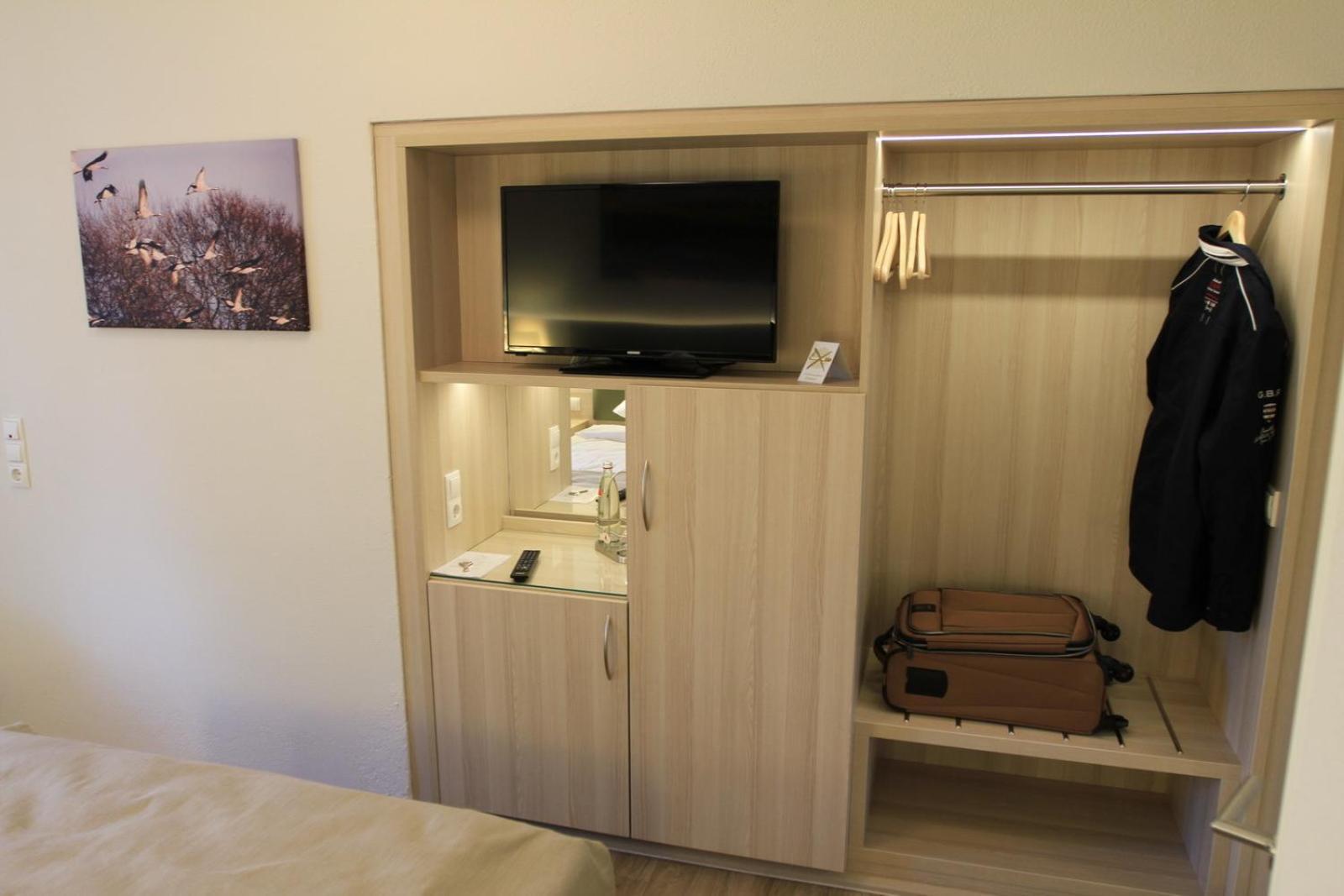 Waldhotel Zum Bergsee Damme Room photo